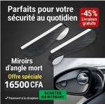 Charger l'image dans la galerie, Miroir d’Angle Mort pour Rétroviseur Super Car’s (2 Pièces)