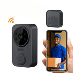 Charger l'image dans la galerie, Sonnette Intelligente WiFi avec Caméra