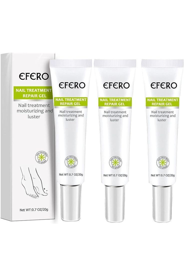 EFERO SOLUTION UNIQUE DE RÉPARATION DES ONGLES