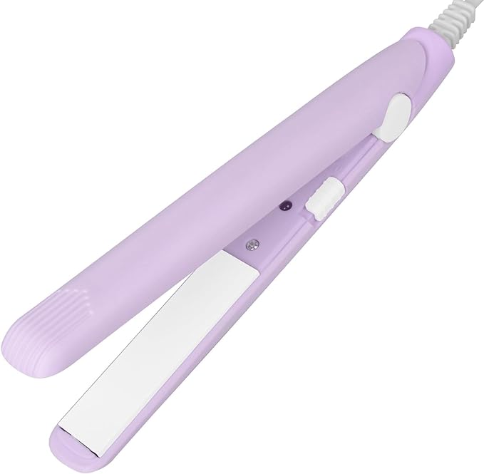 Mini-lisseur de cheveux