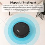Charger l&#39;image dans la galerie, Robot MaxClean - Aspirateur Inteligente 3 en 1
