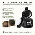 Charger l&#39;image dans la galerie, Aliver™| Camouflage Capillaire Professionnel Couleur Noire

