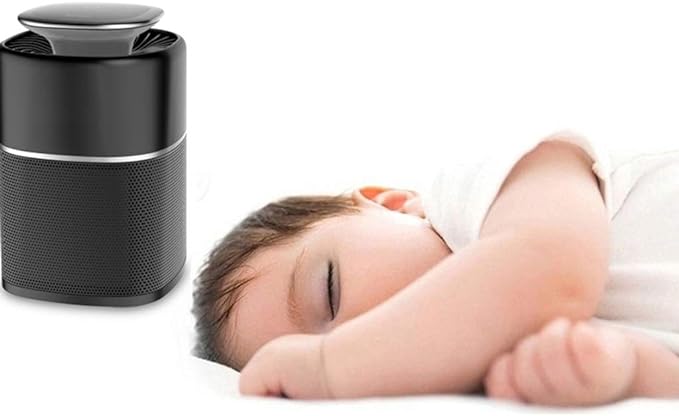 LAMPE ANTI-MOUSTIQUE