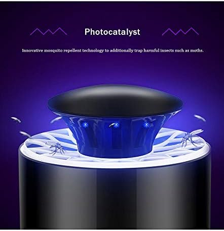 LAMPE ANTI-MOUSTIQUE