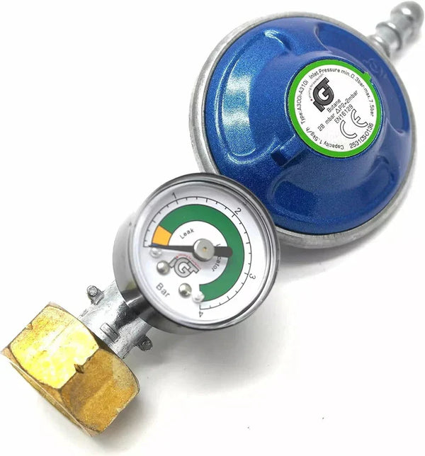 REGULATEUR DE GAZ