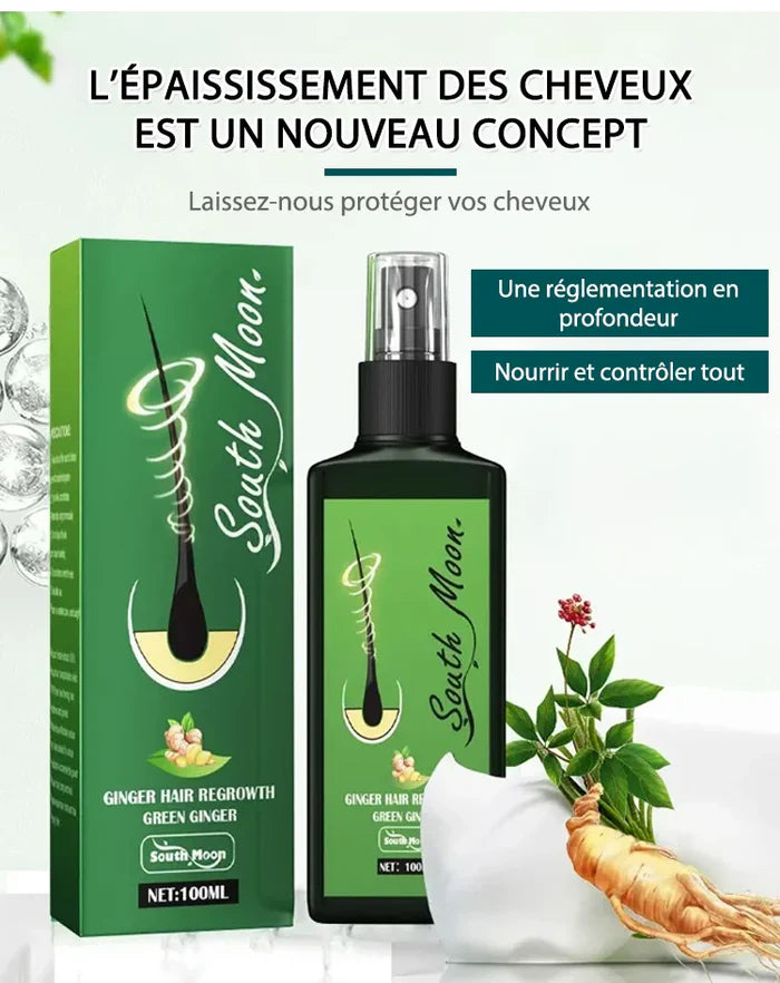 DISAAR HAIR : SOIGNEZ VOTRE CALVITIE EN UTILISANT CE SPRAY ANTI-TOMBE CHEVEUX EN MOINS DE 20 JOURS