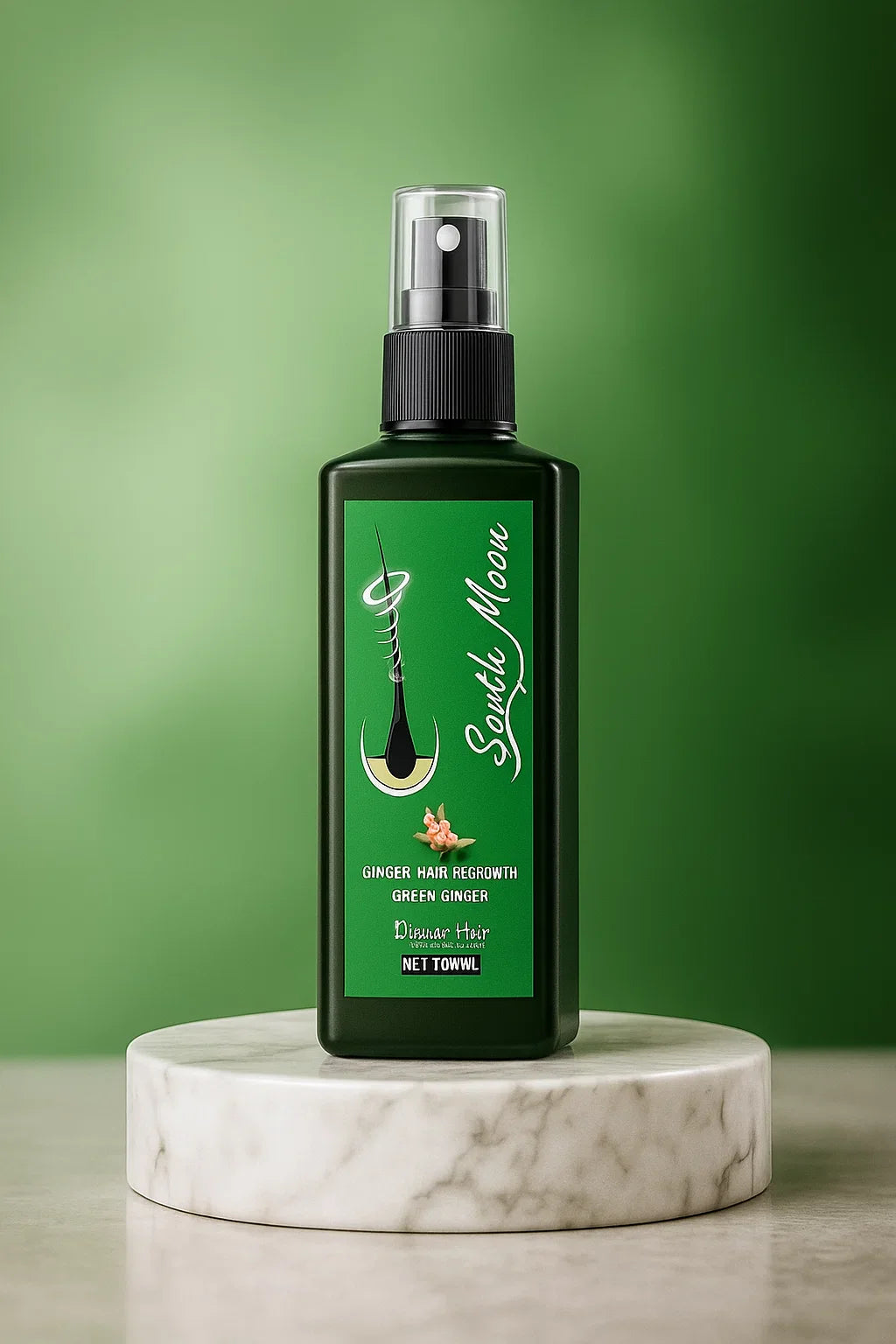 DISAAR HAIR : SOIGNEZ VOTRE CALVITIE EN UTILISANT CE SPRAY ANTI-TOMBE CHEVEUX EN MOINS DE 20 JOURS