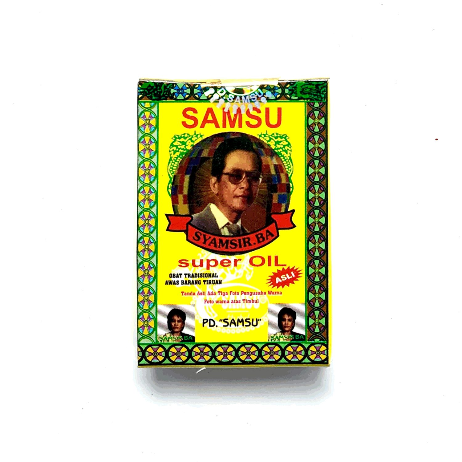 SUPER HUILE SAMSU pour hommes Retard Éjaculation précoce