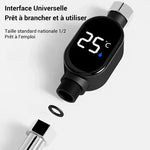 Charger l&#39;image dans la galerie, 💧 Thermomètre de douche 🌡️ Fini les conjectures - Température instantanée !
