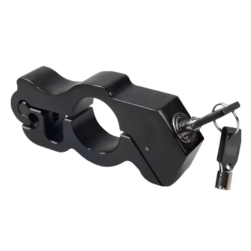 TURBO LOCK : Sécurisez votre moto