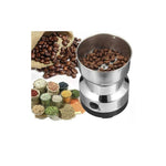 Charger l&#39;image dans la galerie, MIXEUR D&#39;EPICES, à GRAINES ELECTRIQUES 220V EN ACIER INOXYDABLE
