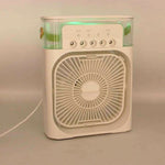 Charger l&#39;image dans la galerie, MINI-CLIMATISEUR , RAFRAICHISSEUR D&#39;AIR PORTABLE 4-en-1
