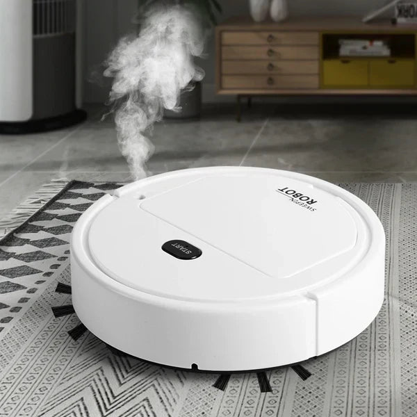Robot MaxClean - Aspirateur Inteligente 3 en 1