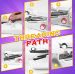 Charger l&#39;image dans la galerie, MINI-MACHINE À COUDRE PORTABLE
