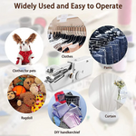 Charger l&#39;image dans la galerie, MINI-MACHINE À COUDRE PORTABLE
