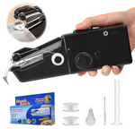 Charger l&#39;image dans la galerie, MINI-MACHINE À COUDRE PORTABLE
