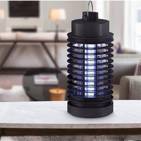 LAMPE ANTI-MOUSTIQUE ELECTRIQUE