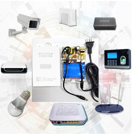 MINI UPS : ALIMENTATION SANS INTERRUPTION