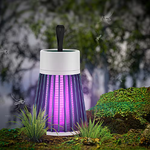 Charger l&#39;image dans la galerie, LAMPE ANTI-MOUSTIQUE ELECTRIQUE
