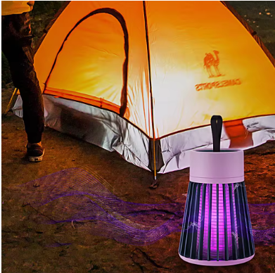 LAMPE ANTI-MOUSTIQUE ELECTRIQUE