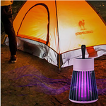 Charger l&#39;image dans la galerie, LAMPE ANTI-MOUSTIQUE ELECTRIQUE
