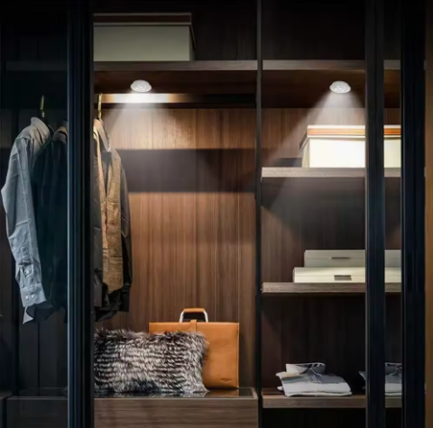 LAMPES LEDS MURALES TÉLÉCOMMANDÉES