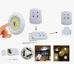 Charger l&#39;image dans la galerie, LAMPES LEDS MURALES TÉLÉCOMMANDÉES
