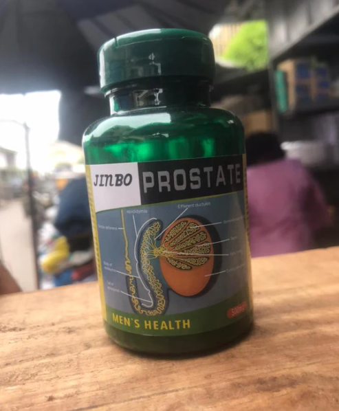 Capsules PROSTAGENE