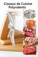 Charger l&#39;image dans la galerie, Bone Cutter™ - Ciseaux de cuisine ultra-résistants
