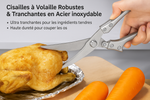 Charger l&#39;image dans la galerie, Bone Cutter™ - Ciseaux de cuisine ultra-résistants
