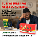 Charger l&#39;image dans la galerie, GINSENG TEA NATUREL (Satisfait ou remboursé ) | la Puissance Naturel
