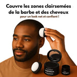 Charger l&#39;image dans la galerie, Aliver™| Camouflage Capillaire Professionnel Couleur Noire
