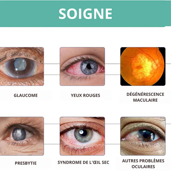 Vision Pro| Rouleau d'Amélioration de la Vision