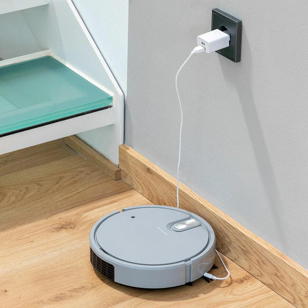 Robot MaxClean - Aspirateur Inteligente 3 en 1