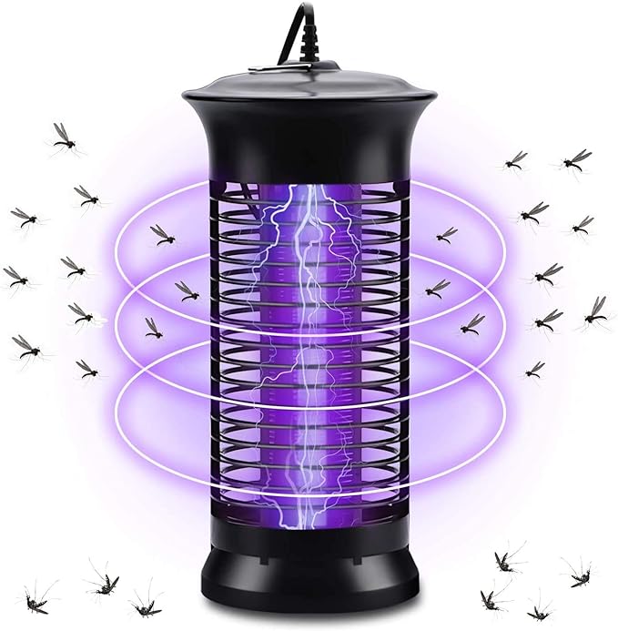 LAMPE ANTI-MOUSTIQUE