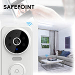 Charger l&#39;image dans la galerie, Sonnette Intelligente WiFi avec Caméra
