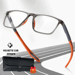 Charger l&#39;image dans la galerie, Lunettes Presbytie Sports Ultra Légères Anti-Lumière Bleu - DE PRÈS ET DE LOIN LUNETTES DE PRESCRIPTION
