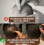 Charger l&#39;image dans la galerie, Aliver™| Camouflage Capillaire Professionnel Couleur Noire
